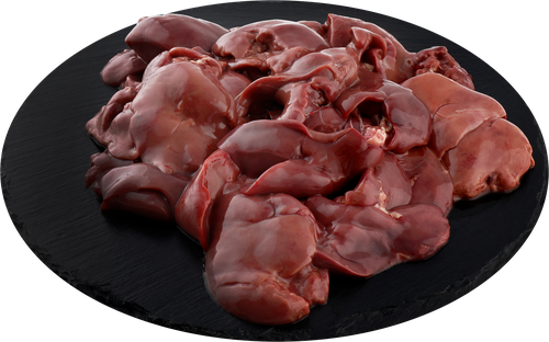 

Печень куриная Лента Fresh охлажденная вес