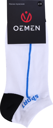 

Носки мужские OEMEN р. 41–46, в ассортименте, Арт. VM104