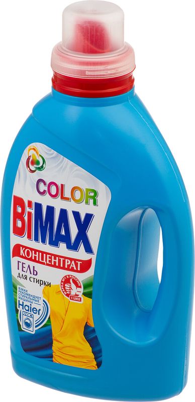

Гель для стирки Bimax Color 1.3 л