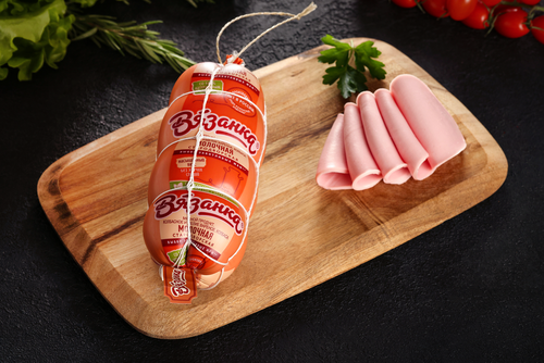 

Колбаса Вязанка Стародворская Молочная 500 г