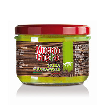 Соус к чипсам Mucho Gusto Гуакамоле
