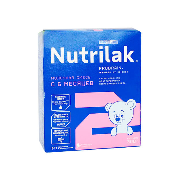 Nutrilon Premium N2 молочная смесь 600г