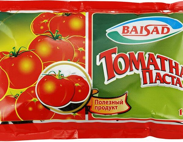 Томатная паста Baisad 140 г