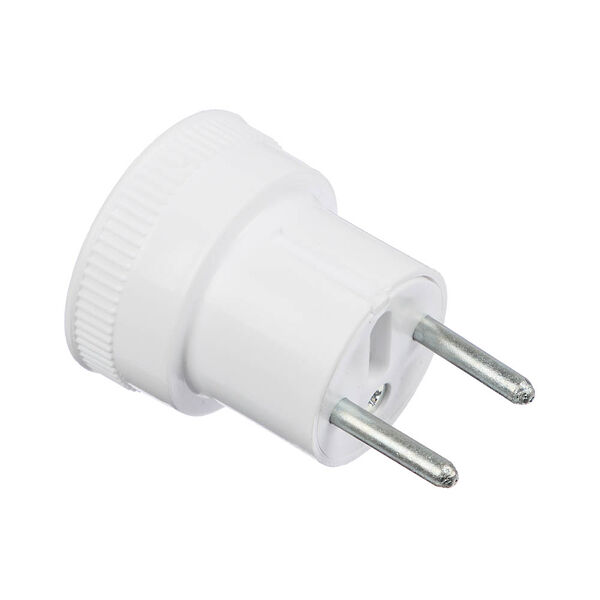 Адаптер-переходник, евро, 10-16а, 250v