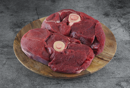 

Тазобедренная часть говядины Лента Fresh на кости вес