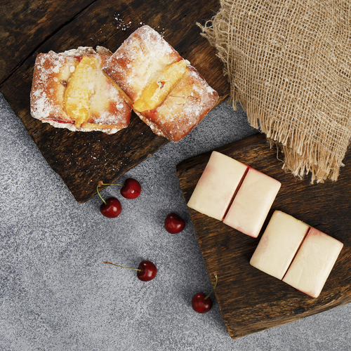 

Сдоба Лента Fresh Сладкое трио вес