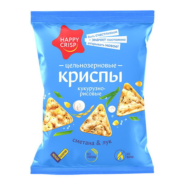 Криспы цельнозерновые 