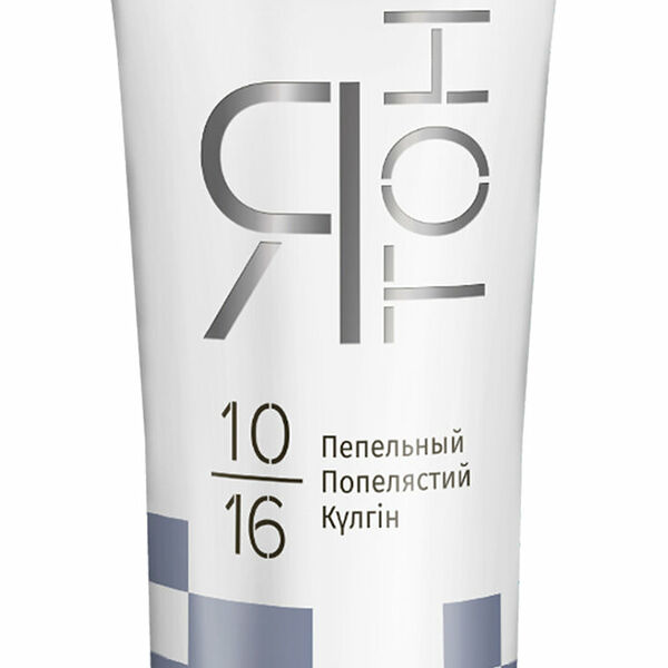 Тонирующая маска для волос Estel Я Тон т.10/16 Пепельный 60 мл