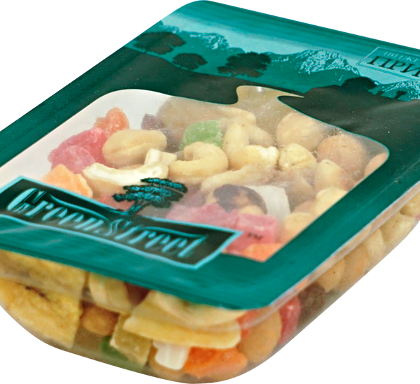 Смесь фруктово-ореховая ГРИН СТРИТ сухофруктов и орехов Экзотика