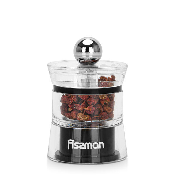 Мельница для перца и соли 6,5 см (акрил)