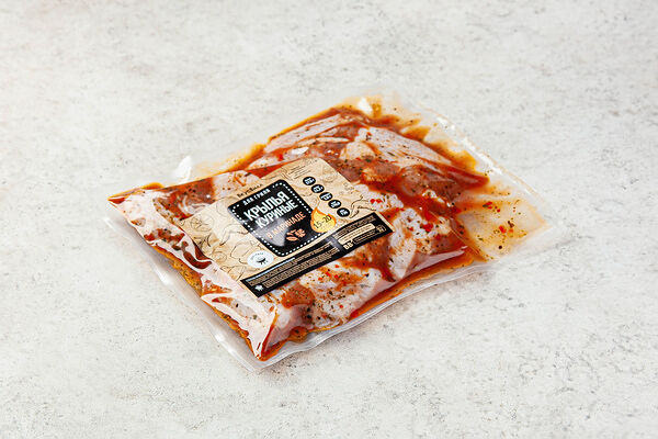 Крылья куриные в маринаде