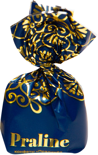 Конфеты шоколадные Belgostar пралине, вес