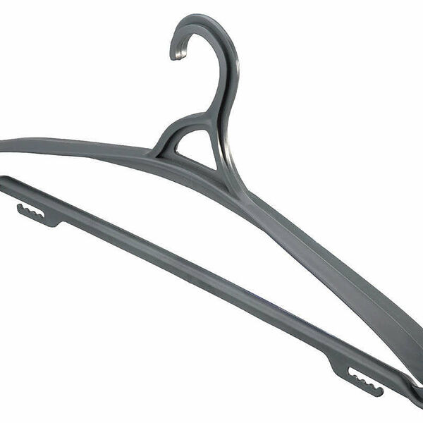 Вешалка для одежды Бытпласт