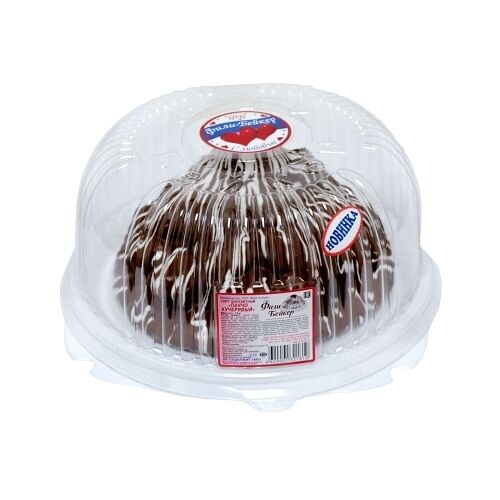 Торт Панчо кучерявый Фили-Бейкер бисквитный