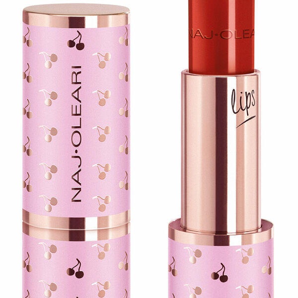 NAJ OLEARI Forever Matte Lipstick Губная помада матовая, 4 г, 04