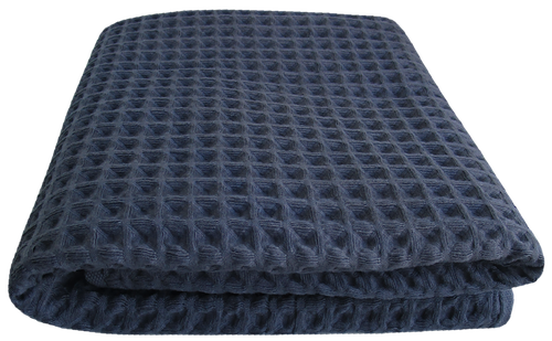 

Полотенце вафельное Homeclub Fitness 70x140 см 1 шт цвет в ассортименте