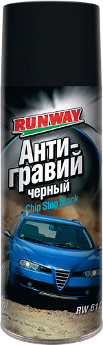 

Антигравий Runway RW6101 аэрозоль 450 мл