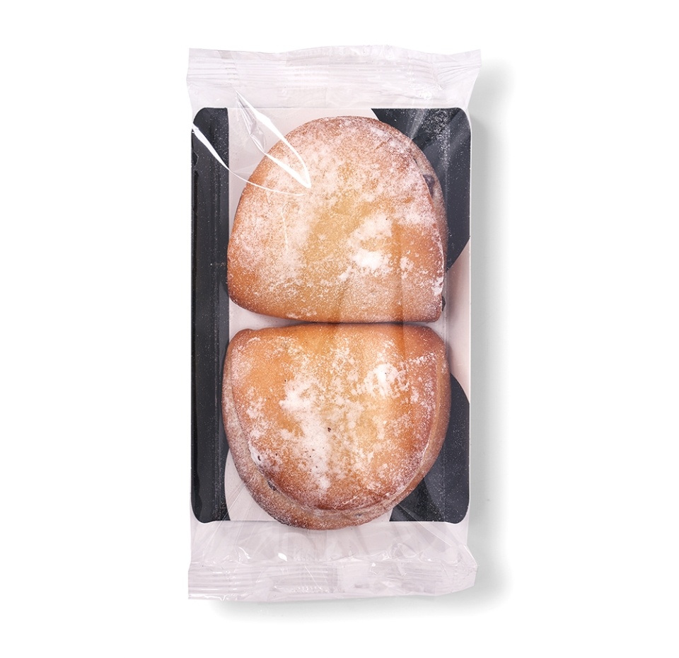 

Конвертик Азбука Вкуса песочный с черной смородиной 2 шт. х 80 г