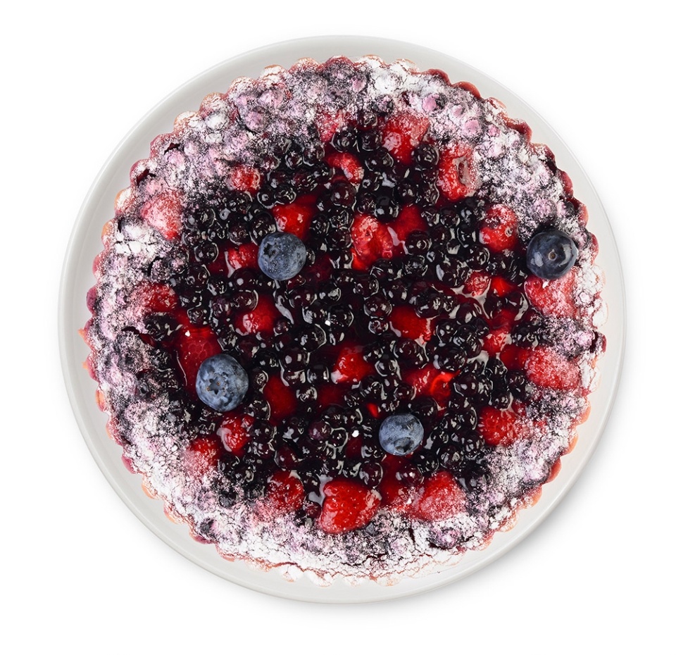 

Торт Азбука вкуса Crostata Ягодная поляна 610 г