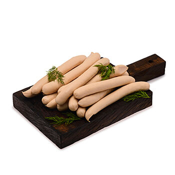 Сосиски из индейки Домашние Еремино поле, Россия