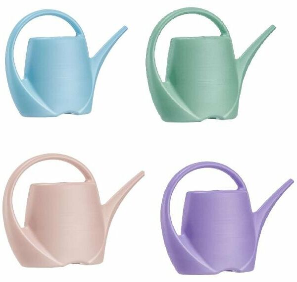 Лейка Idea 1.5 литра, в ассортименте