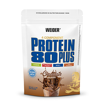 

Weider Protein 80 Plus 500 г шоколад
