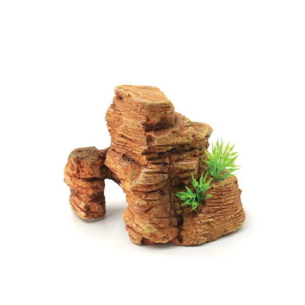 HOMEFISH Грот для аквариума Пещера 12х8х9см