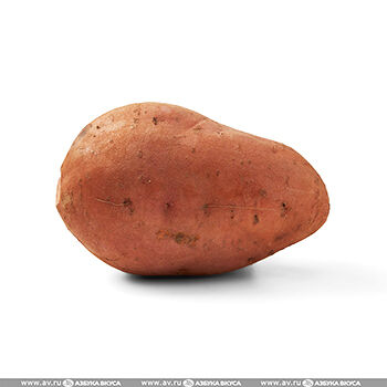 Картофель сладкий Батат 500 г