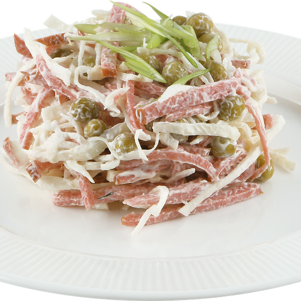 Салат Лента Fresh Днестр, весовой