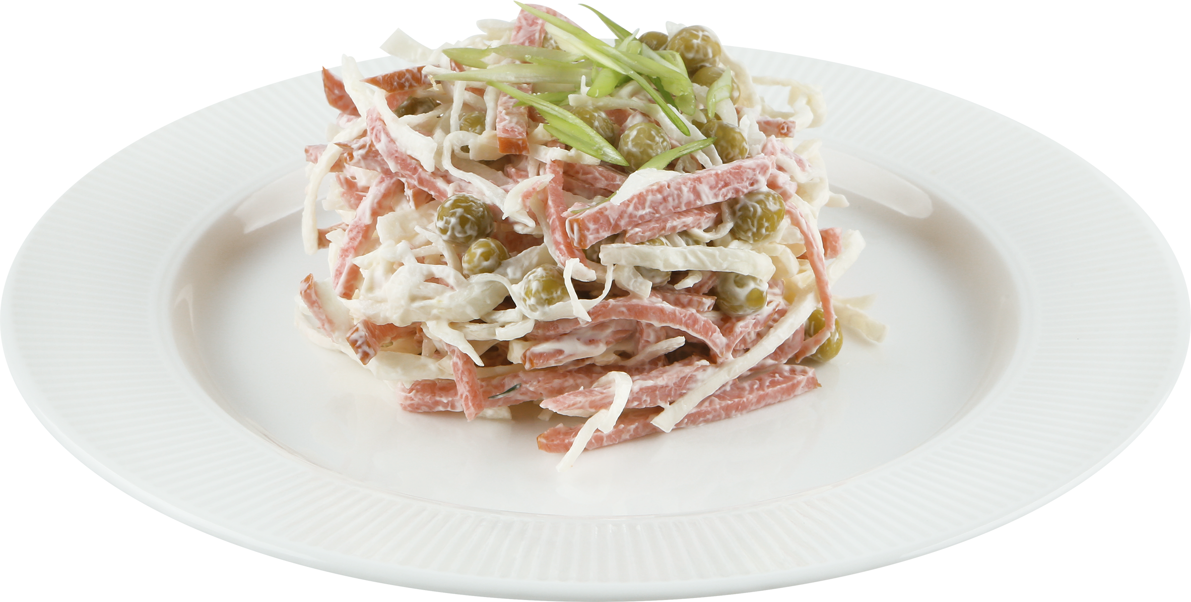 

Салат Лента Fresh Днестр весовой