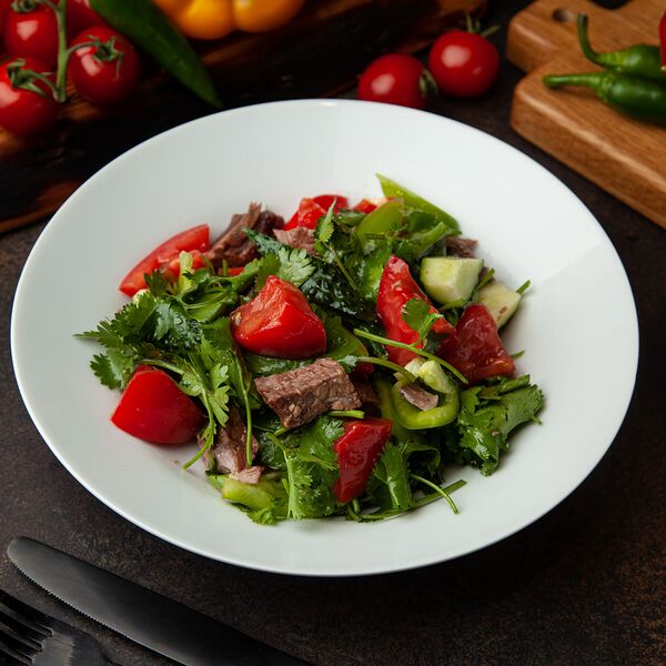 Салат Бахор