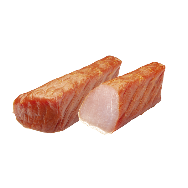 Продукт из свин с/к Полендвичка Юбилейная вак уп вес Мясокомбинат славянский