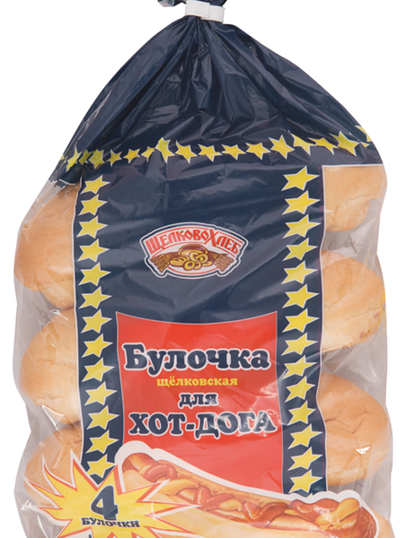 Булочки Щелковохлеб для хот-дога