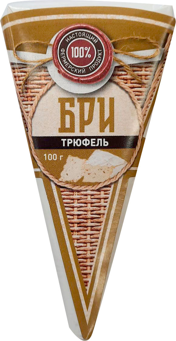 

Сыр Городецкая сыроварня Бри