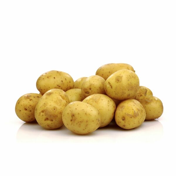 Картофель белый фасованный в сетке