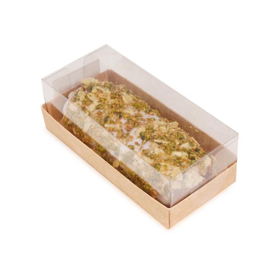 

Рулет маковый с фисташками «Азбука вкуса», 250 г