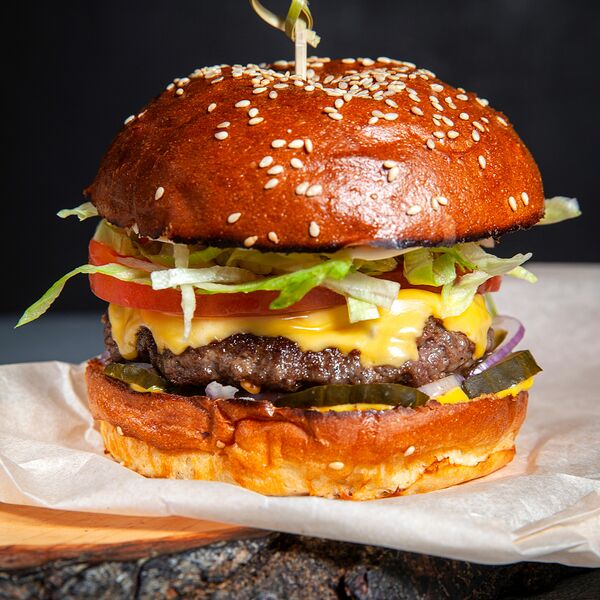 Бургер копченый Щепка