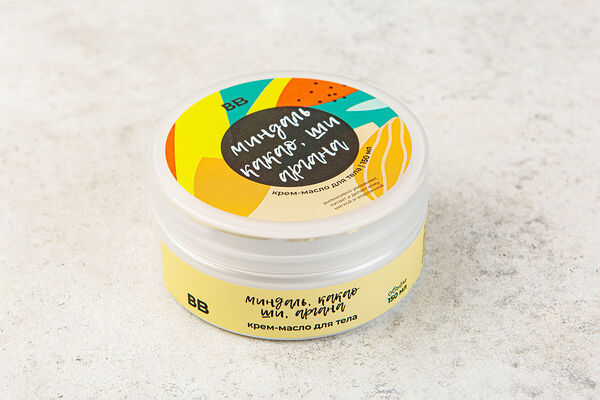 Крем-масло для тела 