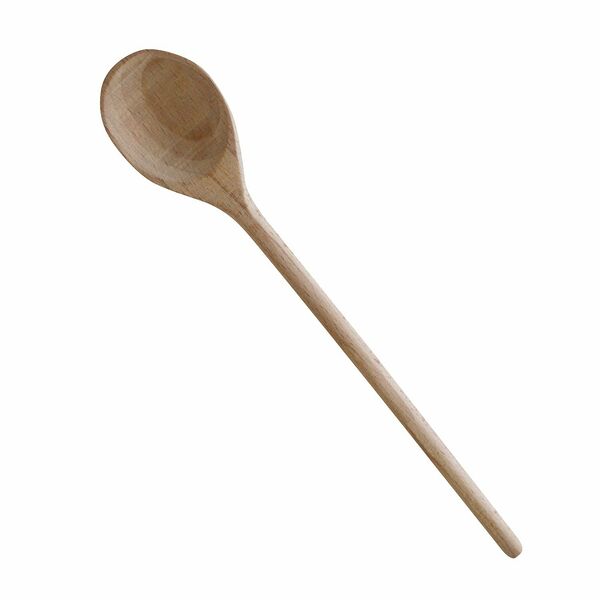 Ложка Axentia с длинной ручкой, 25 см, дерево
