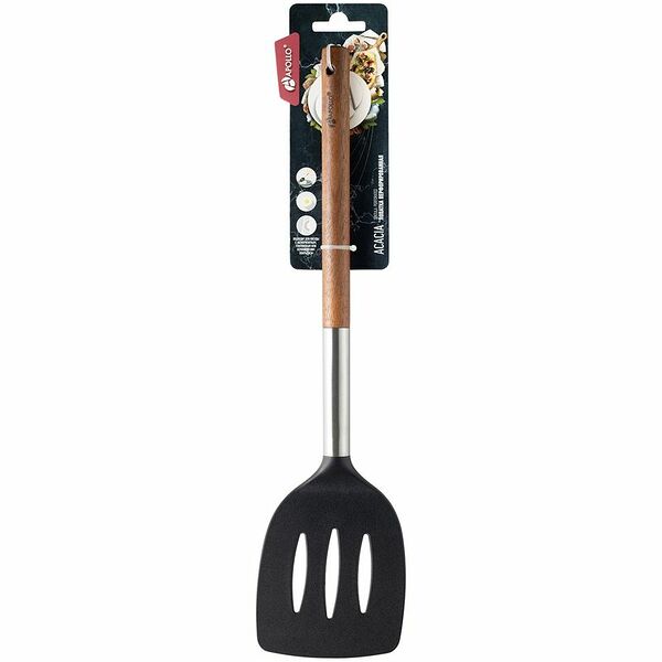 Лопатка Apollo акация перфорированная