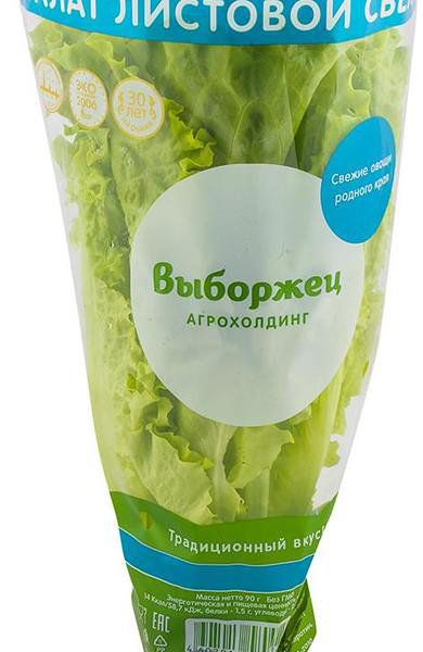 Салат Выборжец в горшке