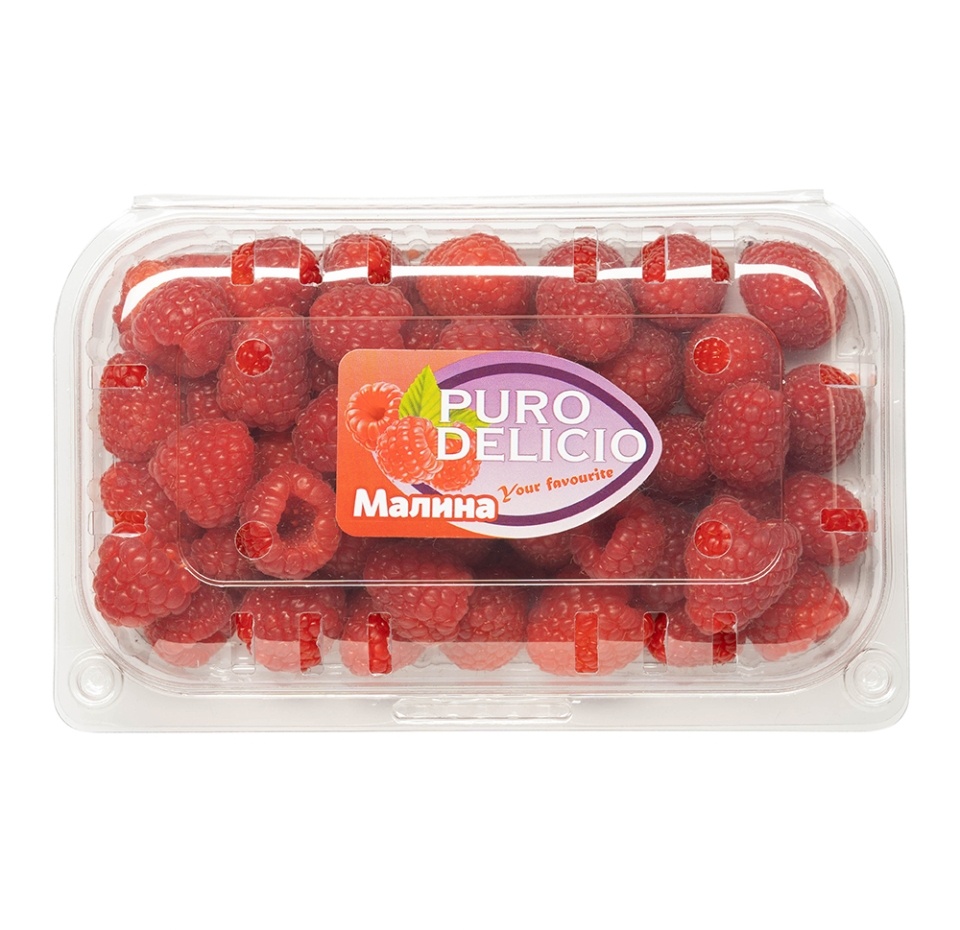 

Малина Puro Delicio 250 г