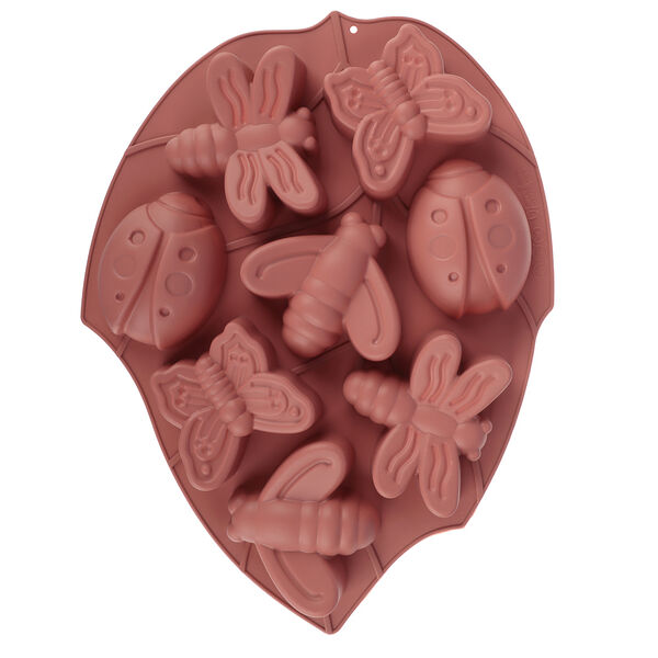 Vetta форма силиконовая 8 ячеек, 28х21х3см, 