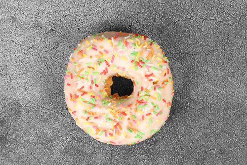 

Донат Лента Fresh глазированный с ароматом ванили 58 г