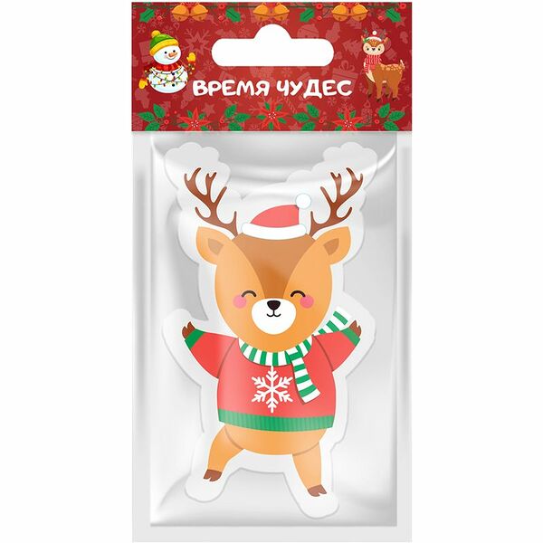 Наклейка гелевая световая