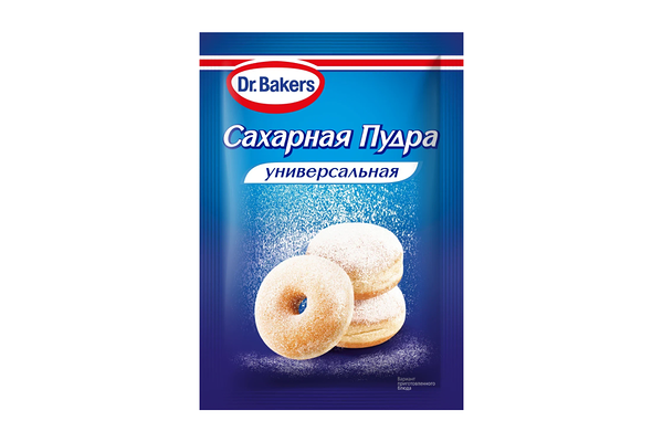 Сахарная пудра Dr.Oetker универсальная