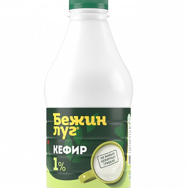 Кефир Бежин Луг 1%
