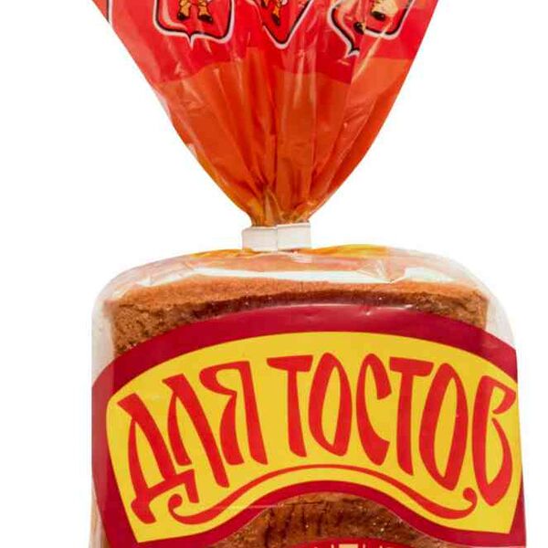 Хлеб Тостовый ЗАО Хлеб к завтраку