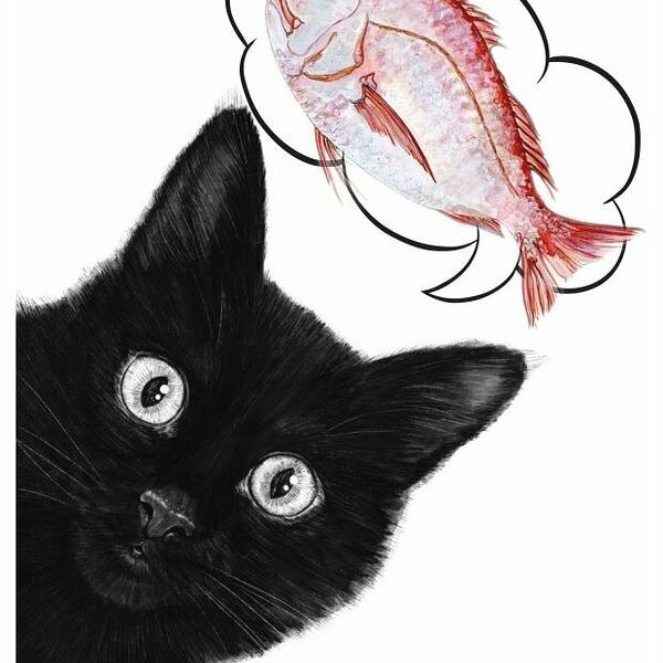 Наклейка декоративная Артэ Нуэво Кот 2, 30х30 см