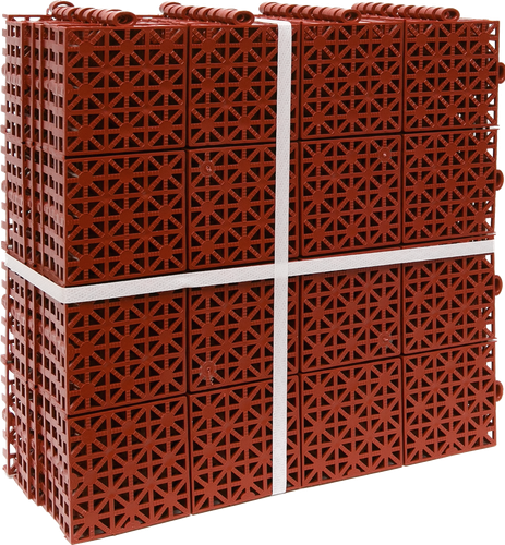 

Модульное покрытие Giardino Club для улиц и помещений 30х30 см, 10 шт